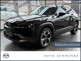 Mazda MX-30 R-EV Exclusive-Line - Mazda MX-30 Exclusive-Line mit Hybrid-Antrieb (Benzin/Elektro)