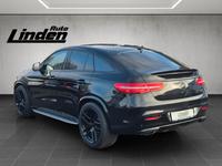Mercedes-Benz GLE350d AMG 4M Coupe Pano Luft H&K Navi LED