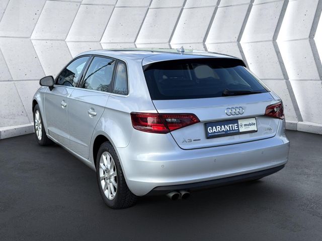 Audi A3 Sportback quattro/ Unfallfrei/ 2. Hd/