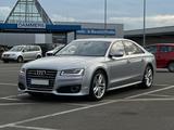Audi A8 4.2 TDI - Sline|4xMass|Standh|Nachts|SDach