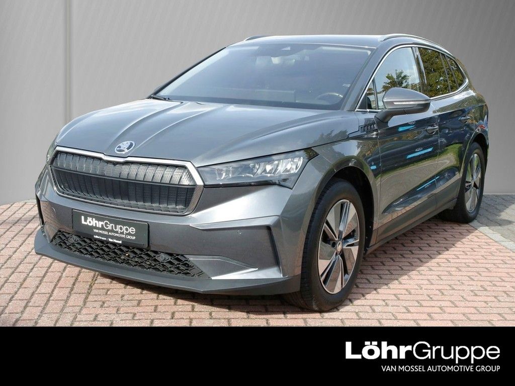 Skoda Enyaq 80 Loft 19" ACC Navi SHZ LED AHK