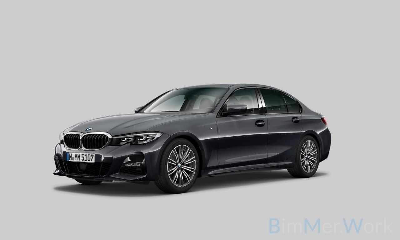 BMW 320i Limousine *M Sport*ACC*HiFi*Virtual*1. Hand