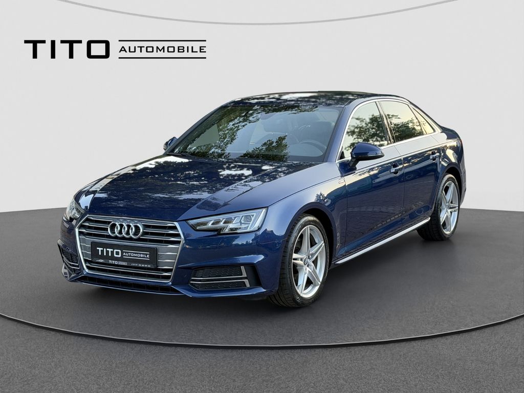 Image of Audi A4