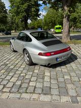 Porsche 993 Carrera Coupé C2 Handschalter - Porsche 993 von privat