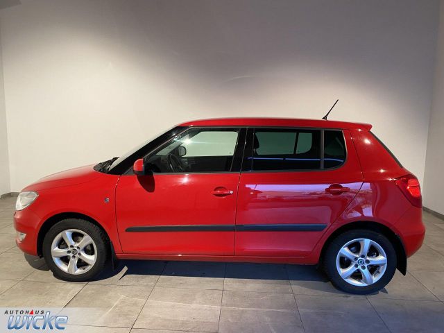 Fabia 1.2 Elegance KLIMA AHK TELEFON