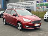 Ford Grand C-Max Titanium Navi /SHZ/Rückfahrkamera - rote Ford Grand C-Max