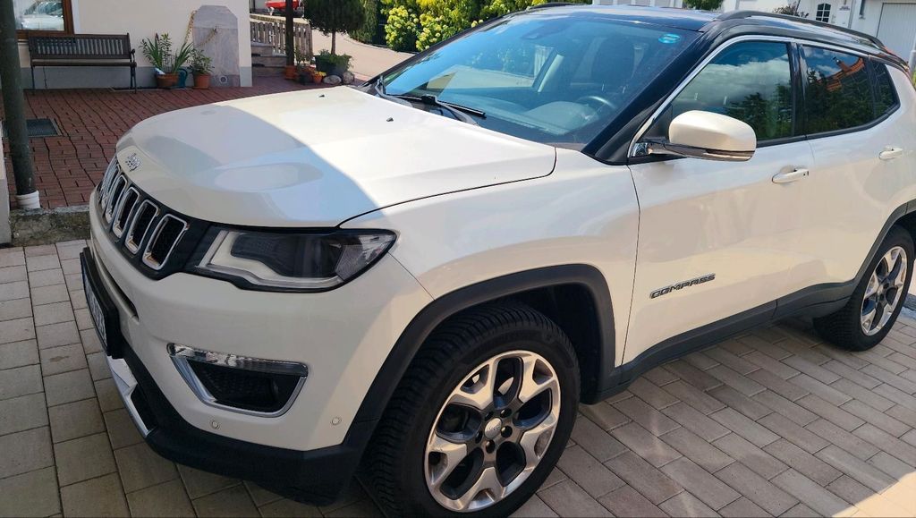 Image of Jeep Compass