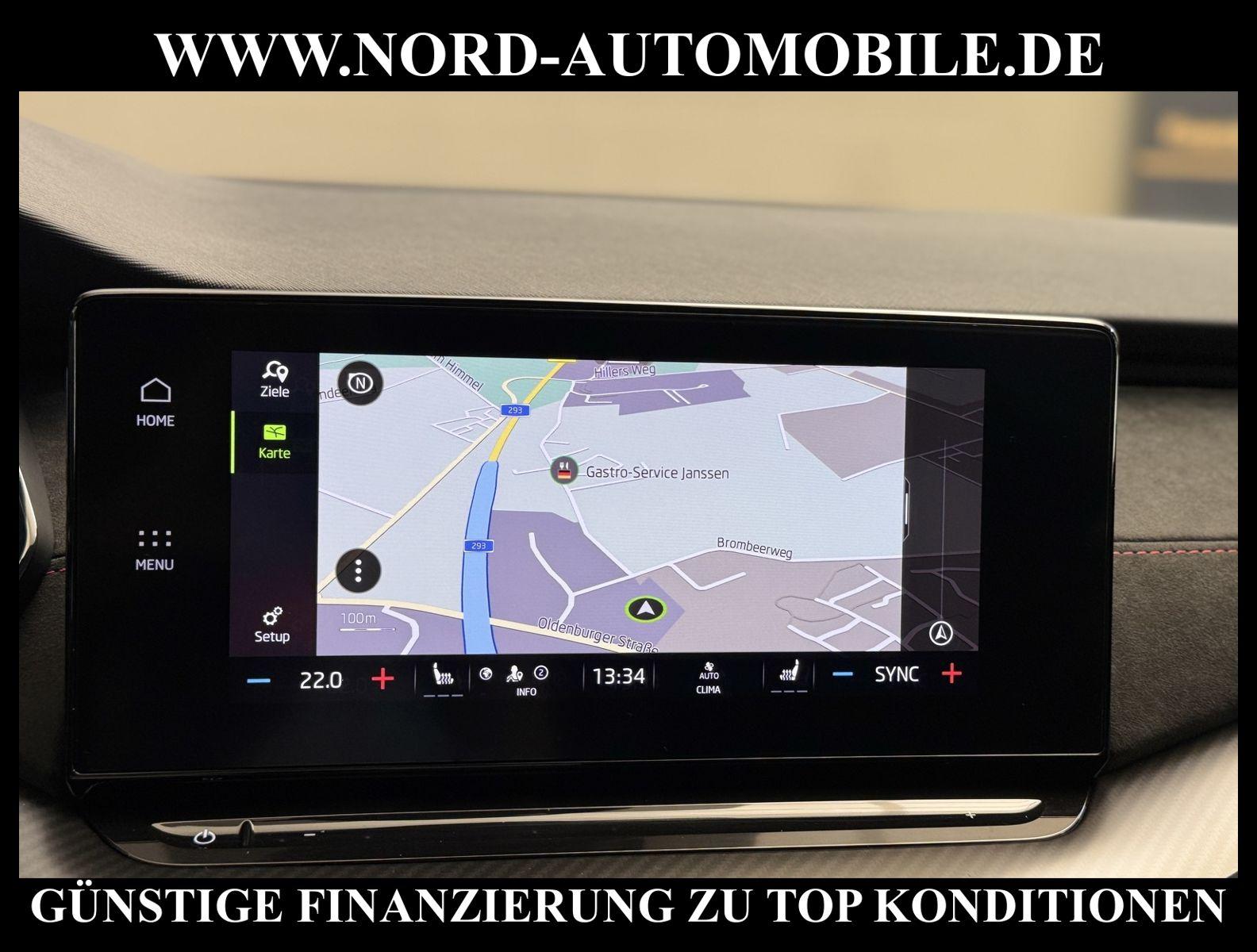 Skoda Octavia Combi 2.0 TSI RS AHK*Distronic*19*HeadUp