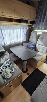 Fiat Dethleffs Globetrotter  - Wohnmobil oder -wagen Globetrotter