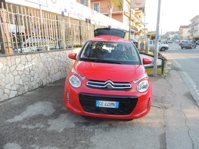 Citroën CITROEN C1 Airscape VTi 72 S&S 5 porte Shine