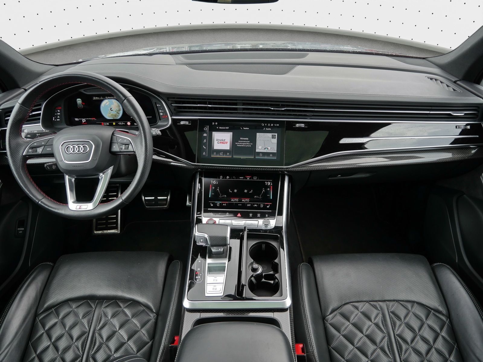 Audi SQ7 - Bild 5
