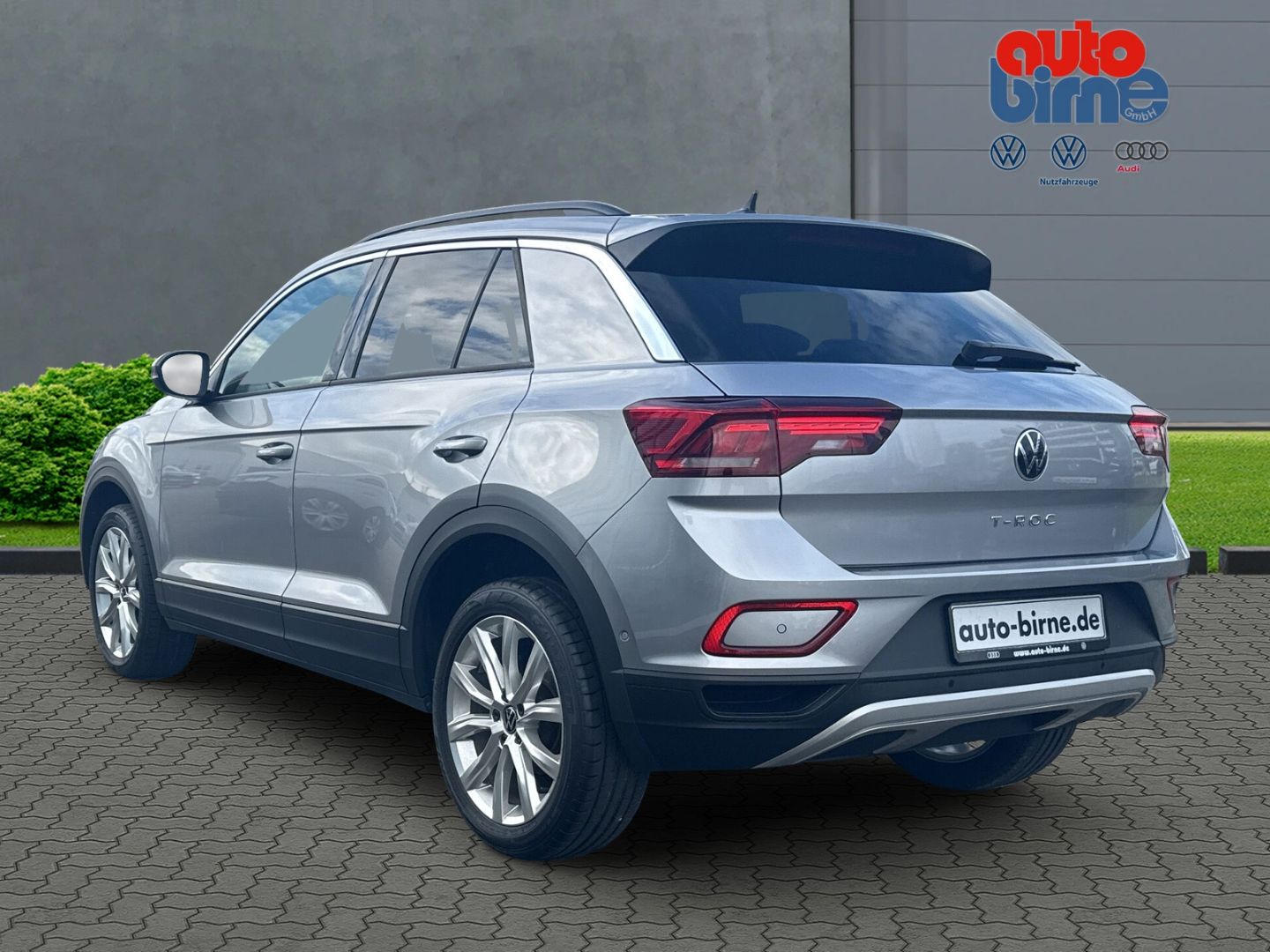 T-Roc 2.0 TDI Life Navi Dig. Cockpit LED ACC Car