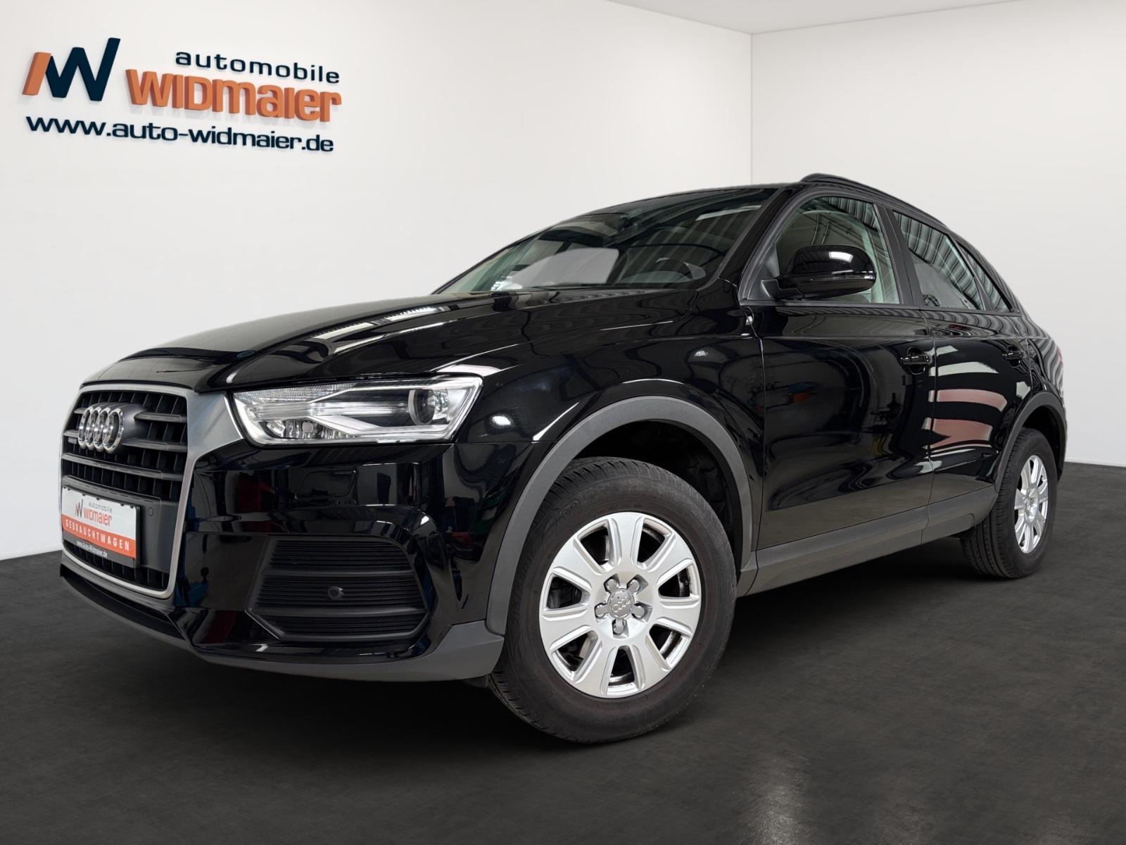Audi Q32.0 TDI quattro S-tronic -- AHK/ Glasdach