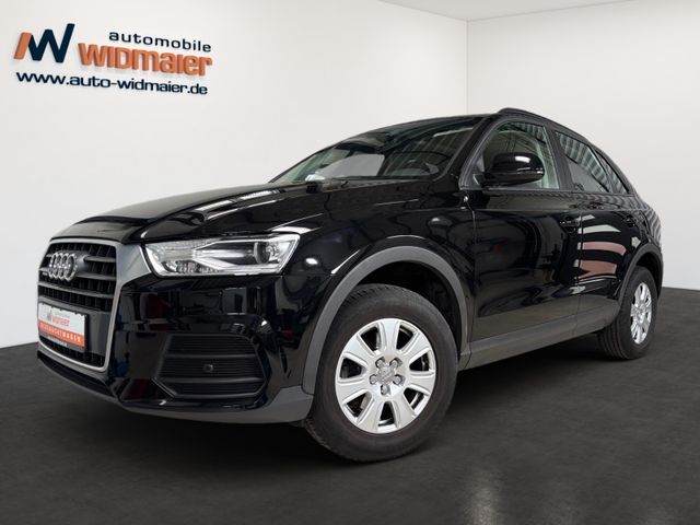 Audi Q3 2.0 TDI quattro S-tronic -- AHK/ Glasdach
