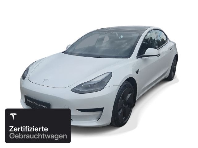 TESLA Model 3 Rear-Wheel Drive