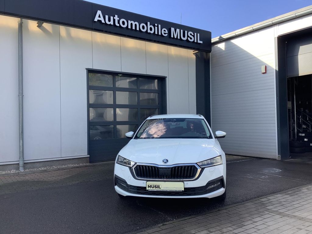 Image of Skoda Octavia