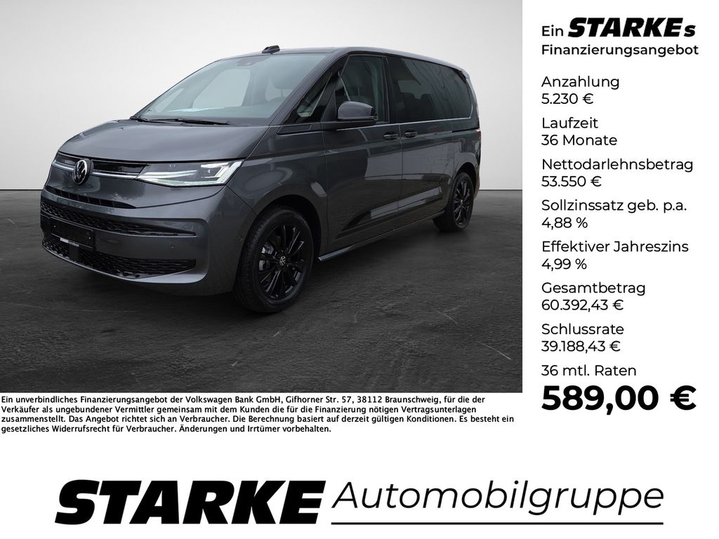 Volkswagen T7 Multivan