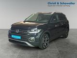 Volkswagen T-Cross 1.0TSI DSG Style AHK LED NAVI KLIMA ACC - VW T-Cross Gebrauchtwagen in München