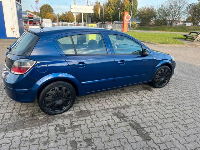 Opel Astra H 1.6 Ltr. 116 PS