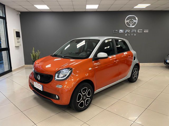 Smart ForFour 1.0 Prime 70CV