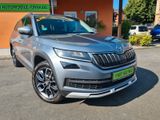 Skoda Kodiaq 2.0 TSI SCOUT 4x4 DSG-Autom.+NAVI/LED/AHK - Skoda Kodiaq: Scout