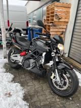 Aprilia Shiver 750 - APRILIA SHIVER 750