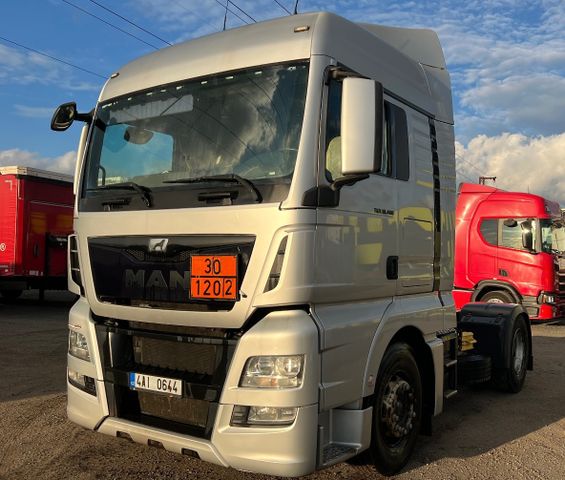 MAN Man TGX 18.480 ,STANDARD,MANUAL,