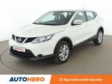 Nissan Qashqai 1.2 Acenta Aut.*NAVI*CAM*SPUR*PDC*SHZ* - Nissan Qashqai in Köln