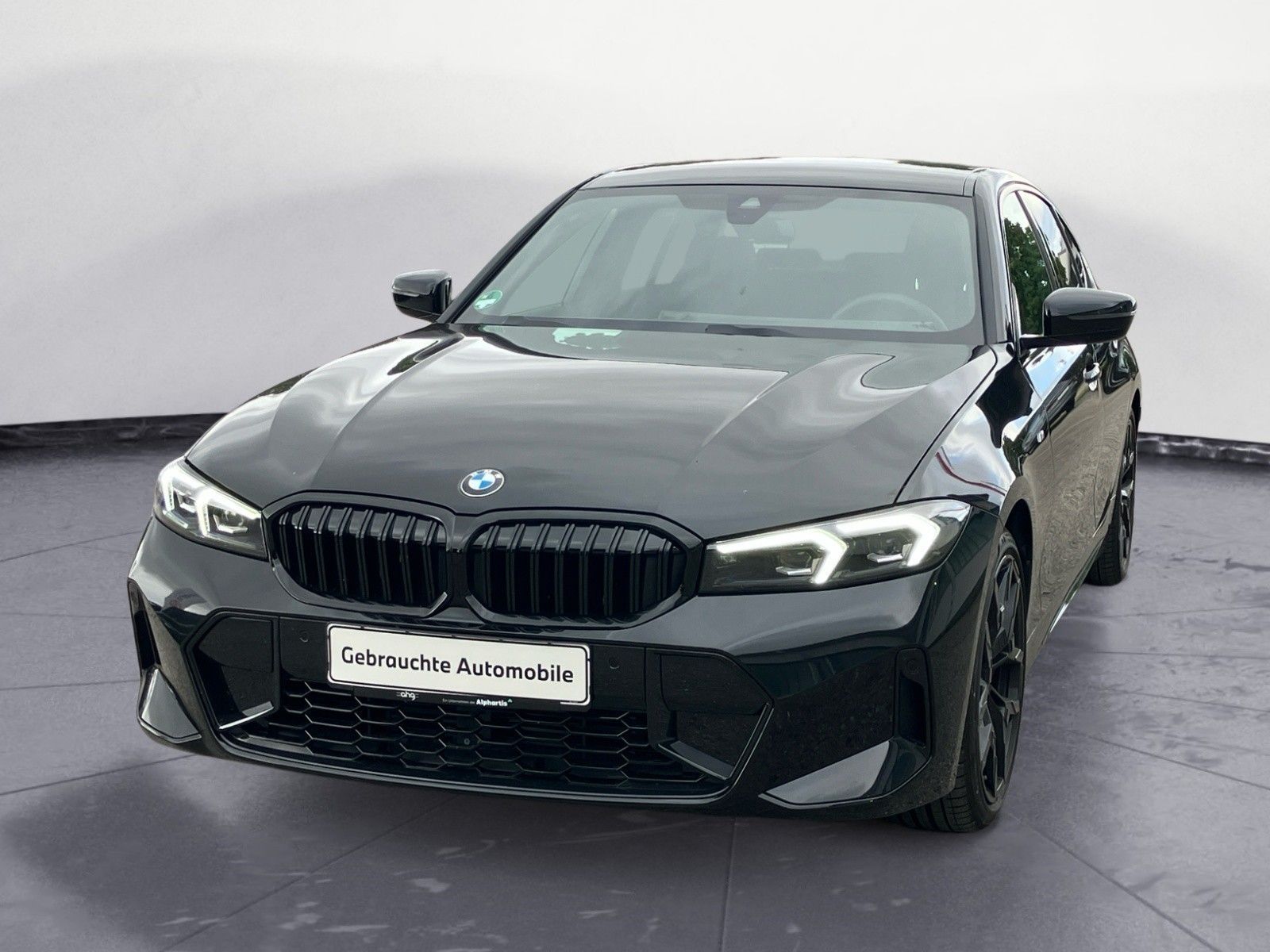 BMW 320d xDrive Lim M-Sport Pro LED HiFi