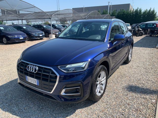 Audi Q5 - 1