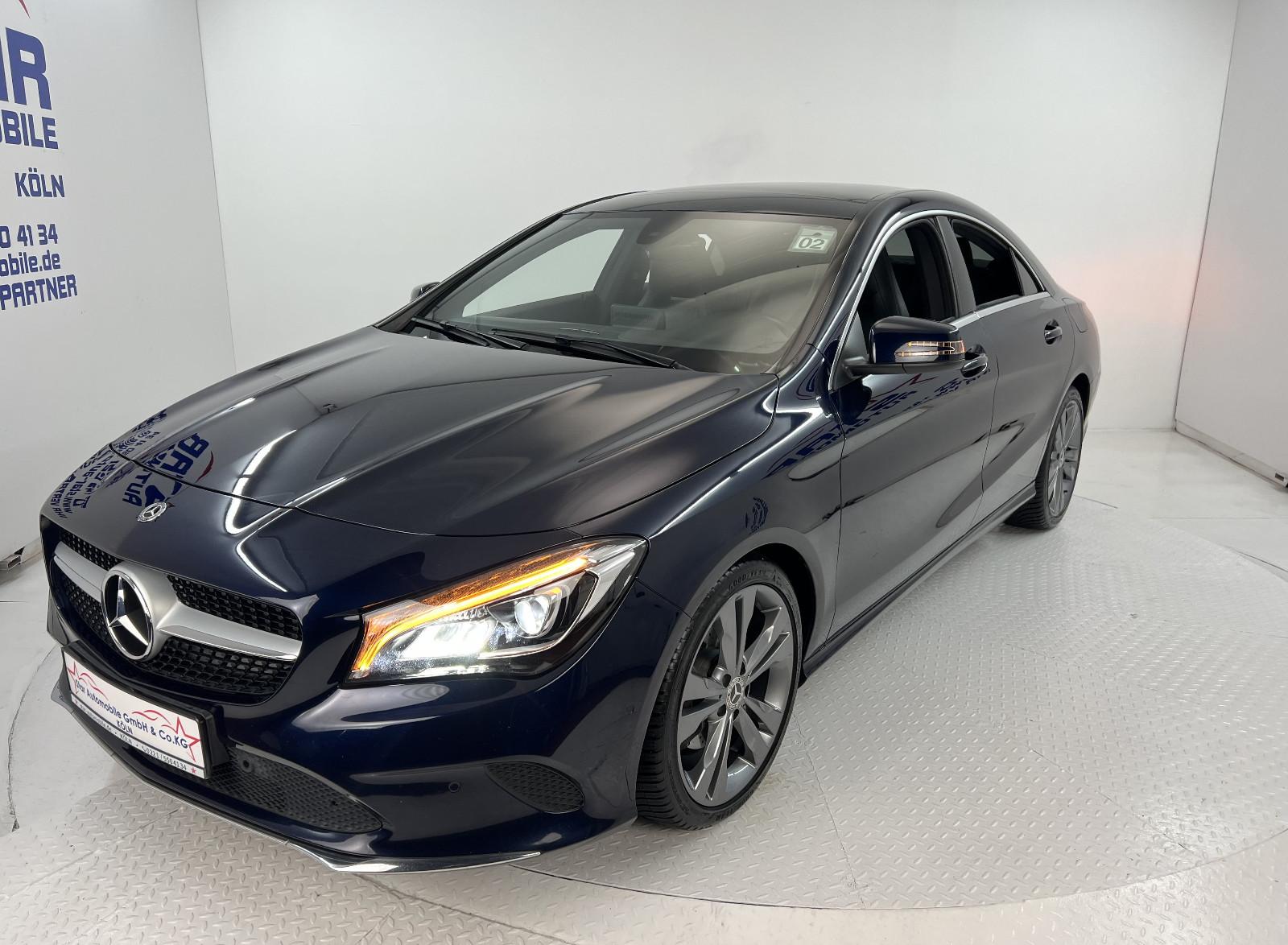 Mercedes-Benz CLA 220 4Matic Urban*2,0DCT-135KW*Business*SH*E6