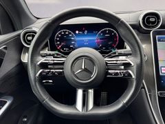 Fahrzeugabbildung Mercedes-Benz GLC 220d 4Matic AMG LINE NIGHT AHK DISTRONIC CAM