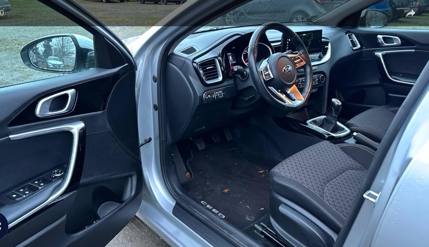 Kia cee'd Sportswagon*Hybrid*LED*Spurassist*SHZ*LHZ*