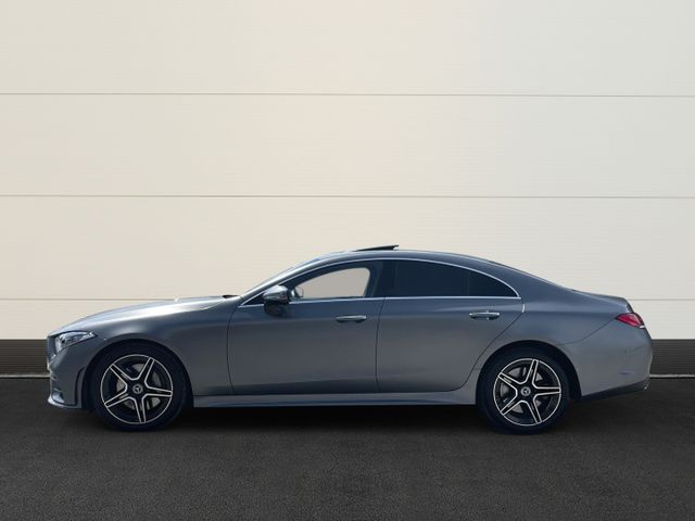 Mercedes-Benz CLS 450 4Matic AMG Line+Matt+SD+HUD+ACC+AHK+EDW+