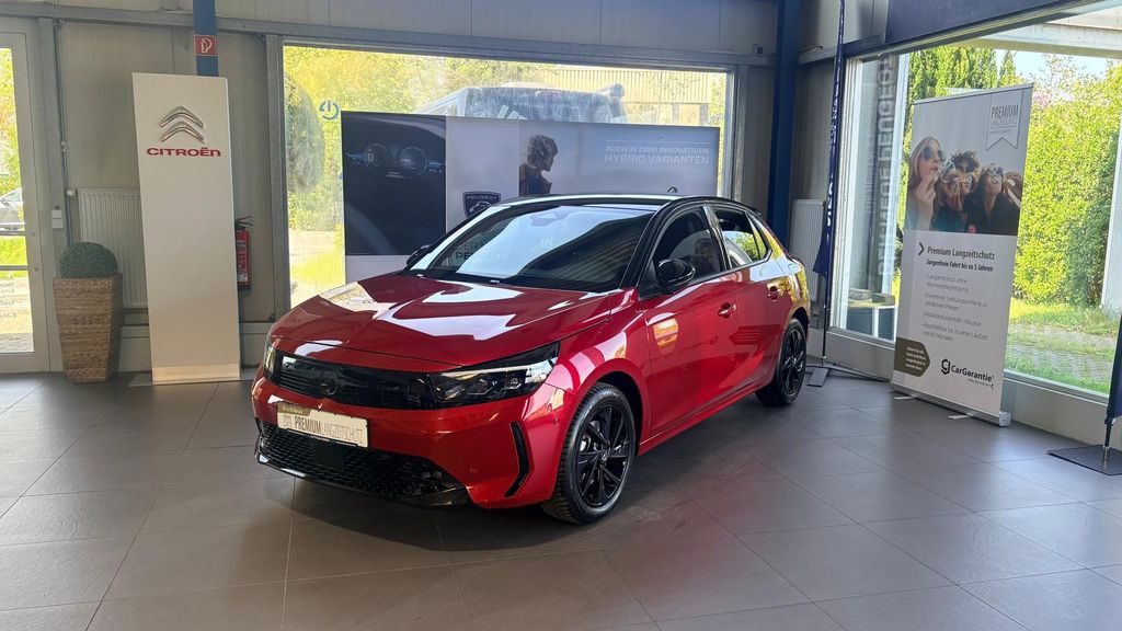 Image of Opel Corsa