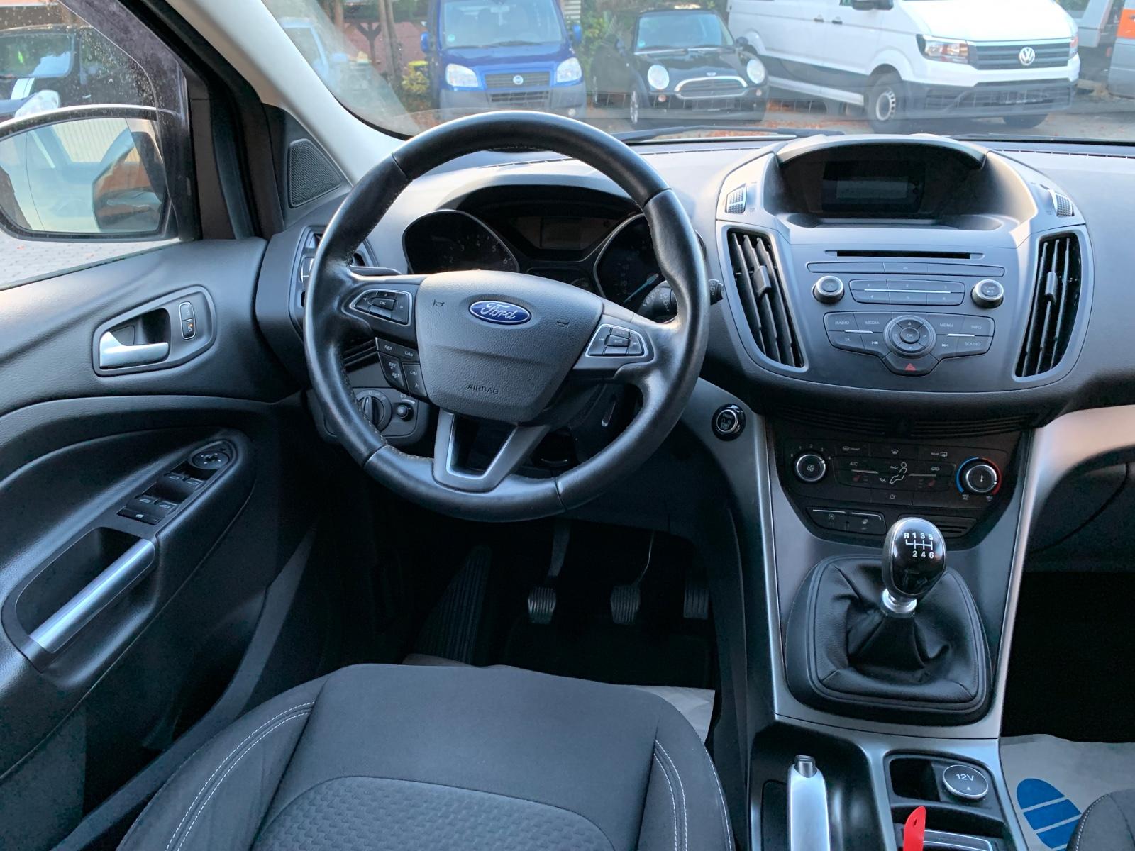 Ford Kuga Trend Klima,PDC,SHZ,8-FachBere,Tüv+Insp Neu