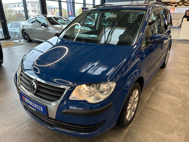 Volkswagen Touran  *7Sitzer*Navi*DSG*Sitzh*BiXenon*