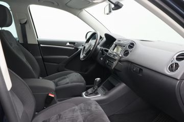 Fahrzeugabbildung Volkswagen Tiguan 2.0 Sport & Style BMT 4Motion