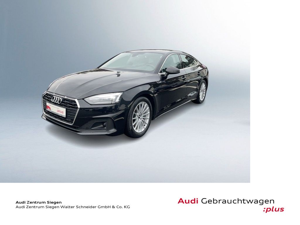 Audi A5 Sportback 35 TDI Navi VC B&O