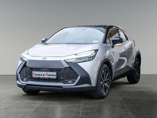 Toyota C-HR Hybrid Team D