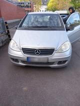 Mercedes-Benz Mercedes A150 - gebrauchte Mercedes-Benz A 150 aus dem Jahr 2004