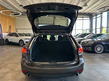 Mazda 6 Kombi Sports-Line AWD *HeadUP*NAVI*KAMERA*