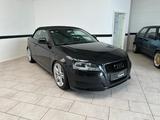 Audi A3 2.0 TDI Cabriolet Leder*Klimaaut.*Sitzheiz. - Audi A3 aus 2008: TDI