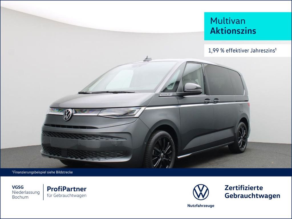 Volkswagen T7 Multivan