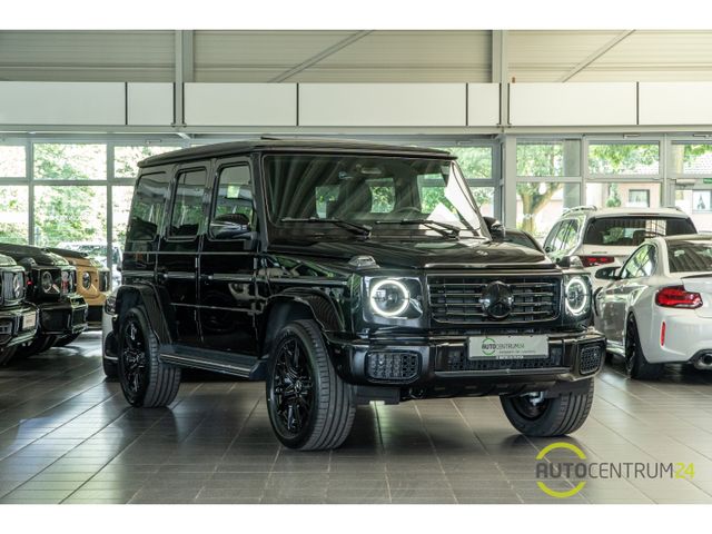 Mercedes-Benz G 450 d Facelift AMG Massage Entertainment AHK