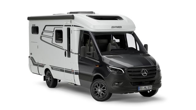 HYMER / ERIBA / HYMERCAR ML-T 570 XPERIENCE AUTARKIE*FÜR SOFORT*MJ 2025*