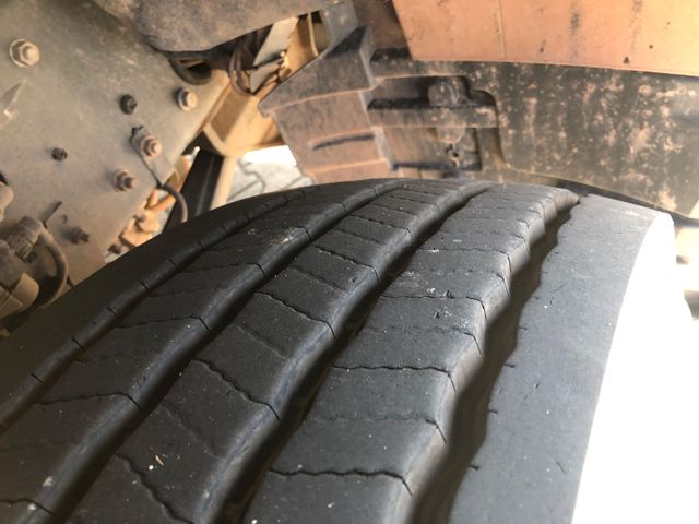 FE 350 6x2 Lenkachse*Alufelgen*HIAB*AHK*Klima