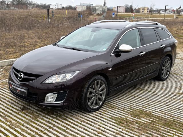 Mazda 6 Kombi 2.5 Dynamic /Xenon/Shz/Pdc/2.Hd/BOSE