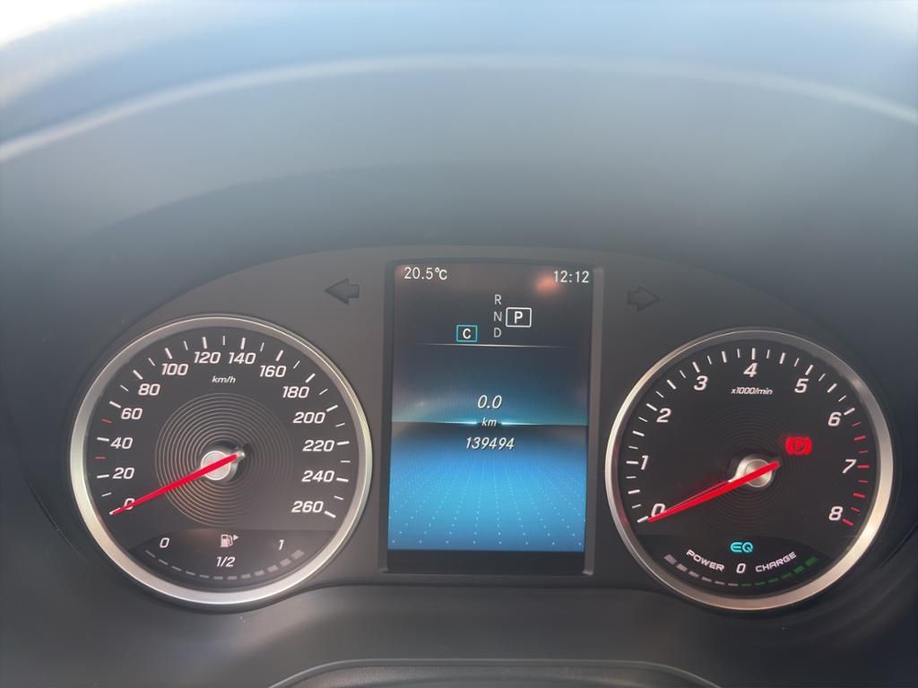 Fahrzeugabbildung Mercedes-Benz GLC 200 4M Austauschmotor bei 132 TKM*MULTIBEAM