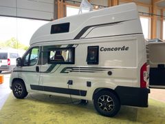 Pössl Concorde Compact | Umfangreiche Ausstattung
